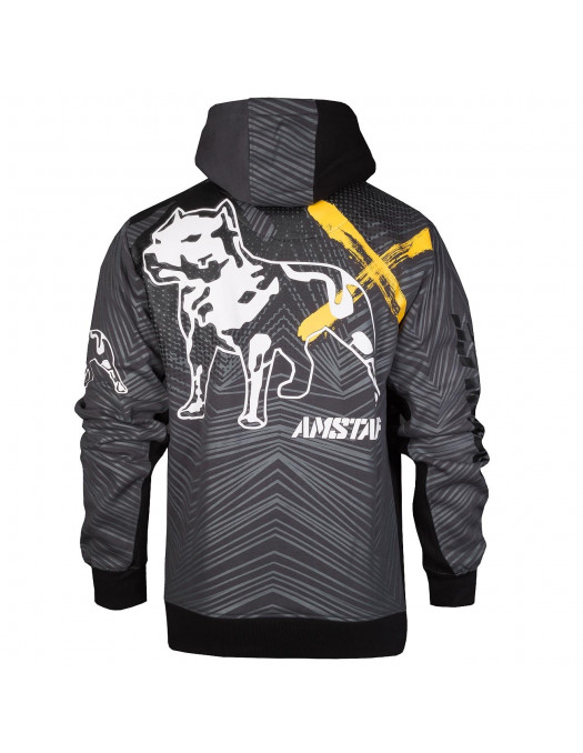 Staffordshire Bull Terrier 1935® Sweats à Capuche - Bourdeaux