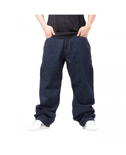 Classic Baggy Jeans Royalty Reigns...