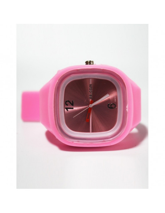 Double S Watch Rosa