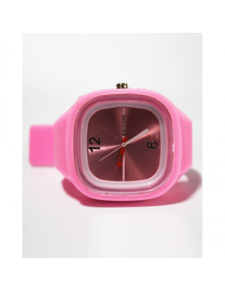 Double S Watch Rosa
