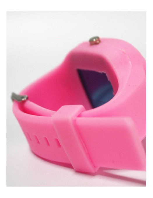Double S Watch Rosa