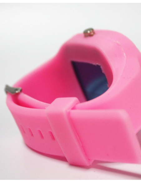 Double S Watch Rosa