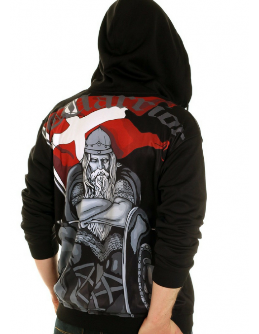 Nordic Worlds Warrior Holger Danske...