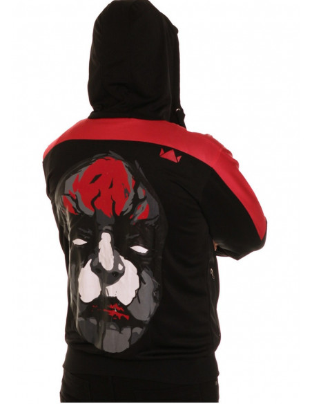 Bloody Hell Panther Hoodie by BSAT
