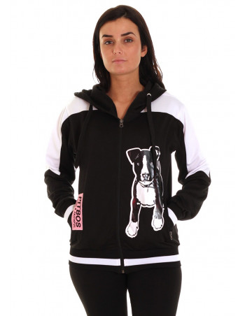 Pitbos Lady BOS5 Track...