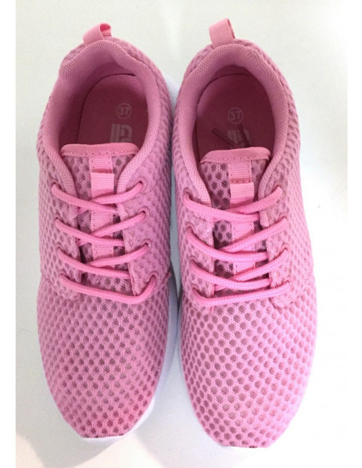 Cultz Pink Trim Sneaker
