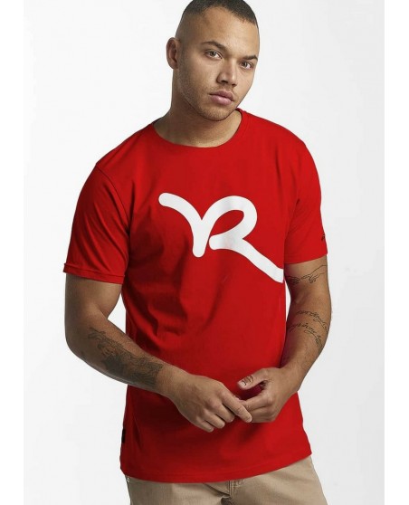 Rocawear T-Shirt Logo red
