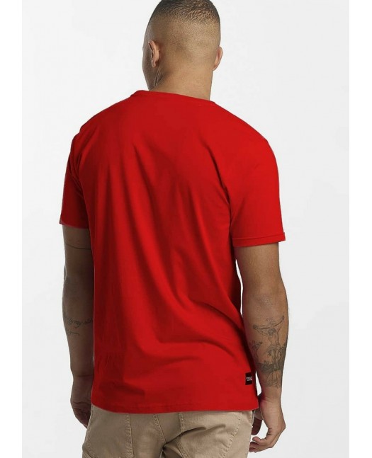 Rocawear T-Shirt Logo red