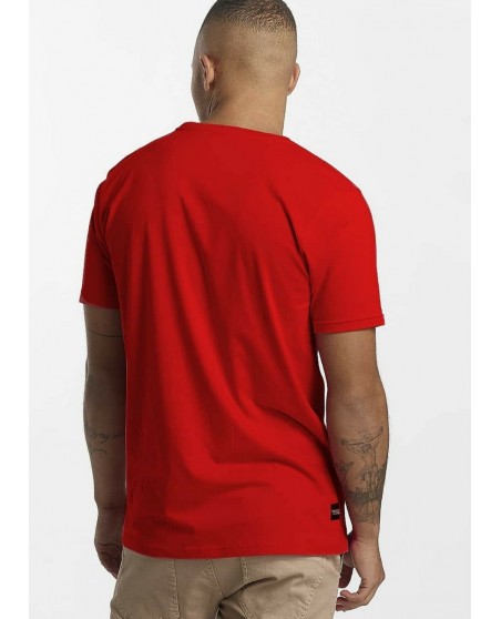 Rocawear T-Shirt Logo red