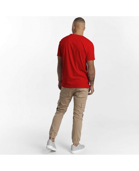 Rocawear T-Shirt Logo red