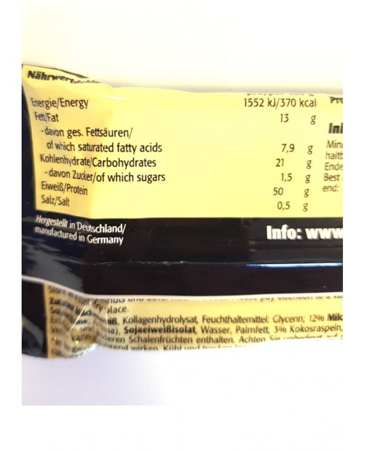 Big Block Protein Bar Cocos 100g,...