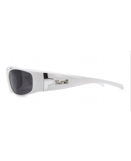 Locs Hardcore Shades White Speed