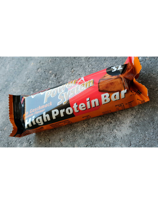 High Protein Bar Chocolate 35g Rebel Protein Bar