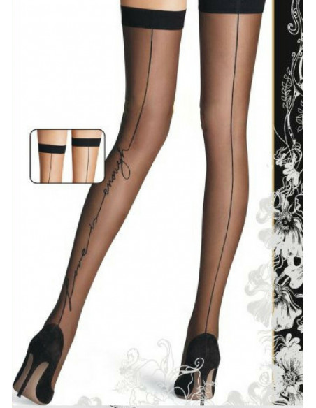 Love Stockings by Melusin