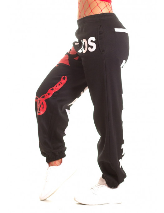 Pitbos Respect & Loyalty Sweatpants