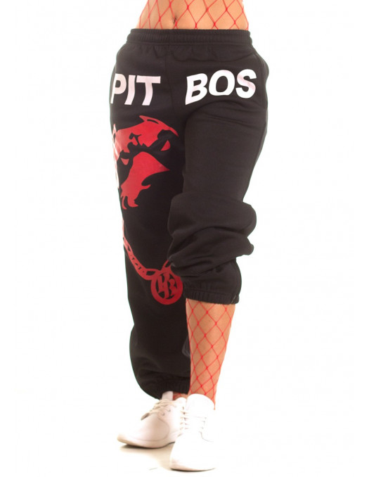 Pitbos Respect & Loyalty Sweatpants