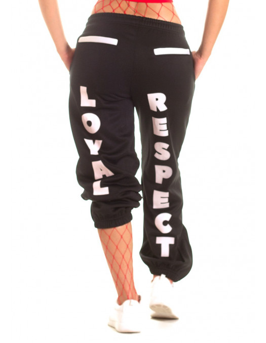 Pitbos Respect & Loyalty Sweatpants