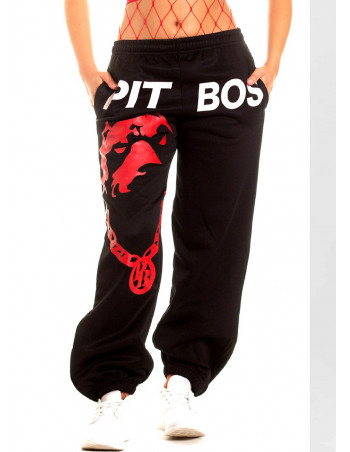 Pitbos Respect & Loyalty...