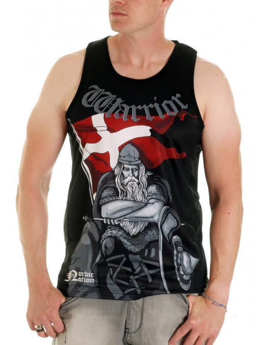 Warrior Holger Danske Tanktop by...