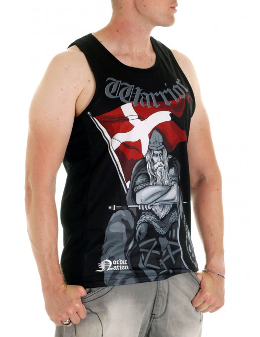 Warrior Holger Danske Tanktop by...