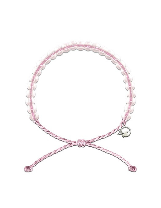 4Ocean armbånd pink