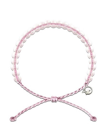 4Ocean armbånd pink