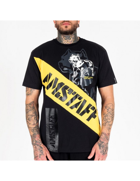 Amstaff Hero T-Shirt Black