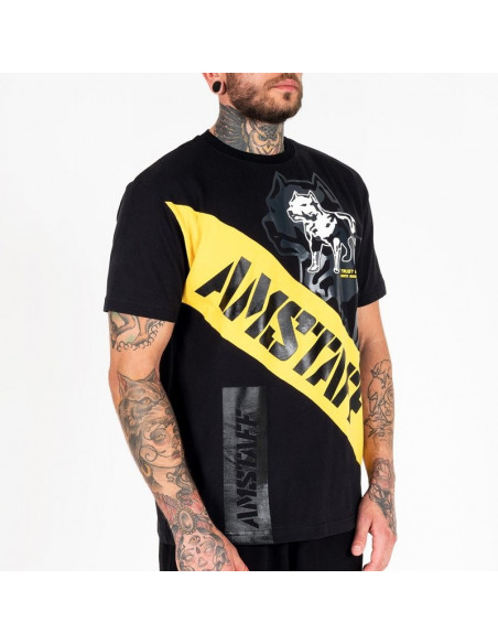 Amstaff Hero T-Shirt Black