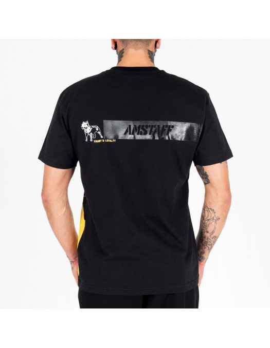 Amstaff Hero T-Shirt Black