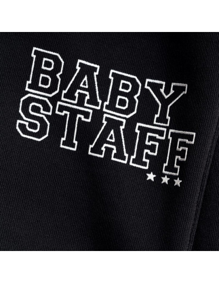 BabyStaff Lady Puppy Sweatpants Black