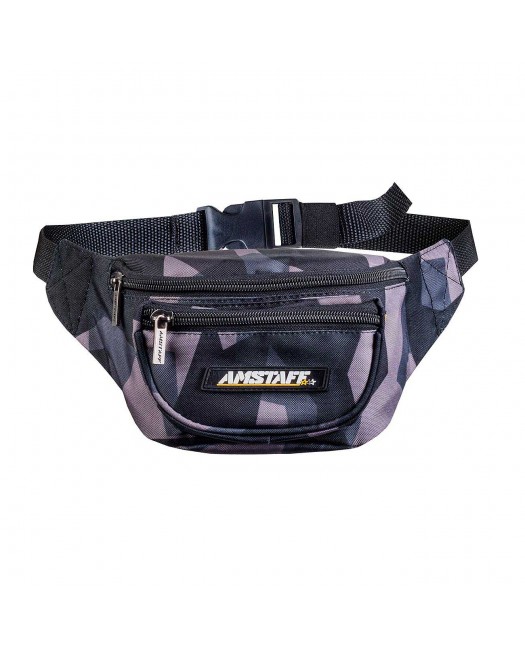 Amstaff Mavetaske Belt Bag Camo