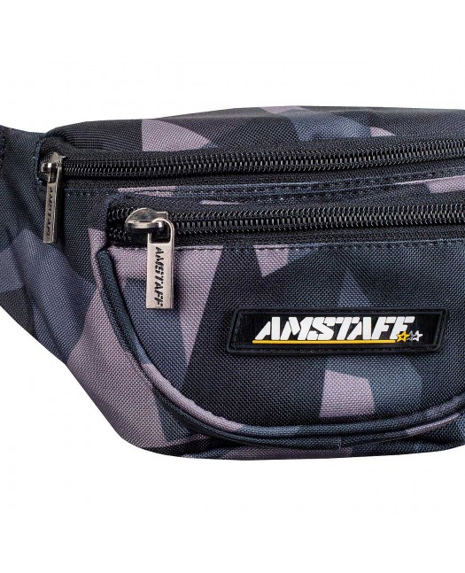 Amstaff Mavetaske Belt Bag Camo