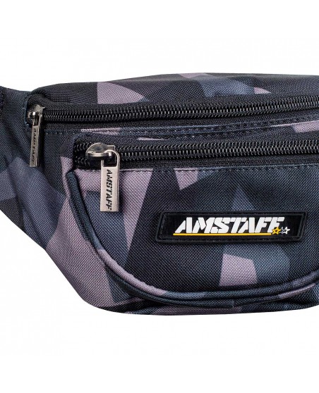 Amstaff Mavetaske Belt Bag Camo