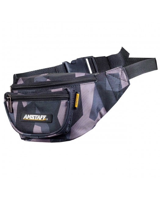 Amstaff Mavetaske Belt Bag Camo