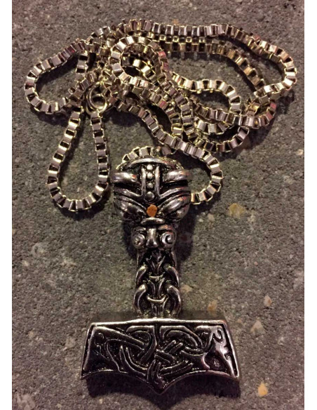Vikings Jewelry, Necklace IIII