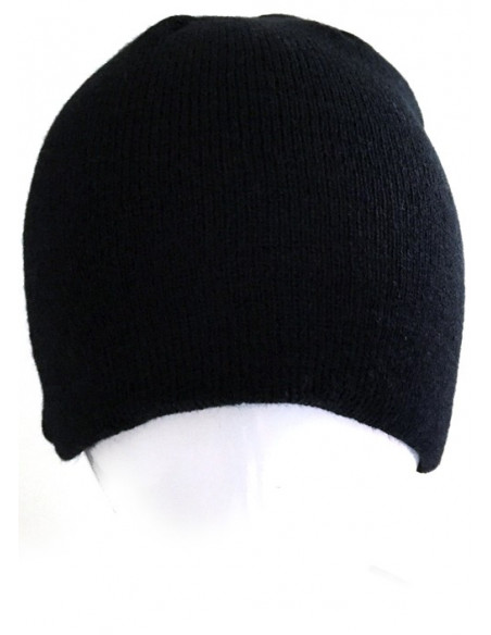 TechWear Beanie Black