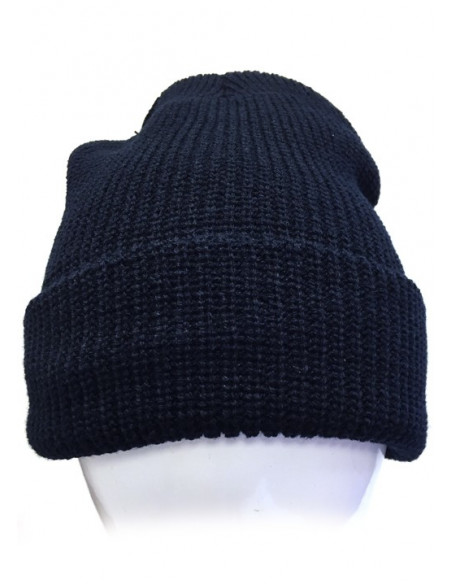 Urban Knitted Hat DarkBlue