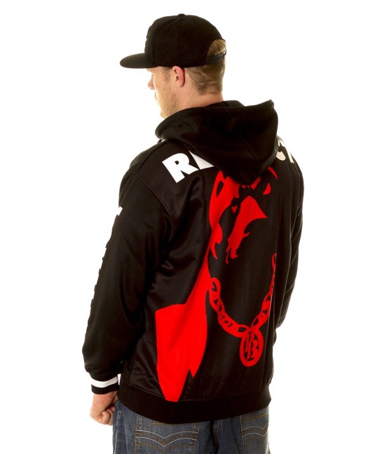 Pitbos Respect & Loyalty ZipHoodie