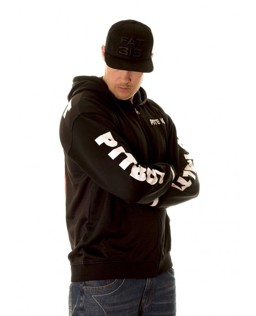 Pitbos Respect & Loyalty ZipHoodie