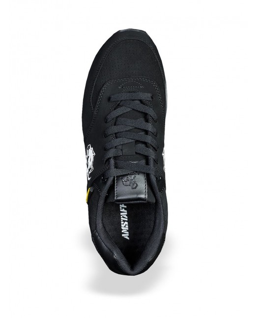 Amstaff Runners Sneakers Dog Black