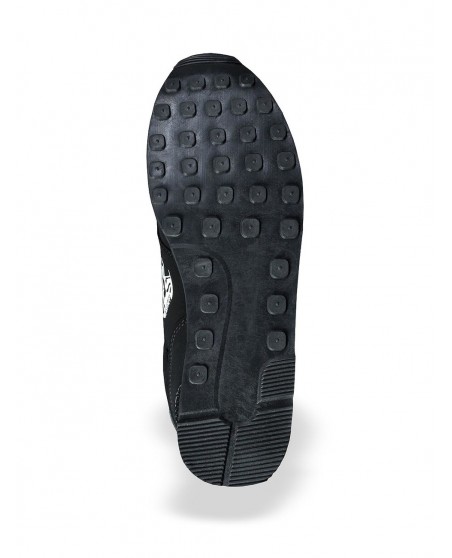 Amstaff Runners Sneakers Dog Black