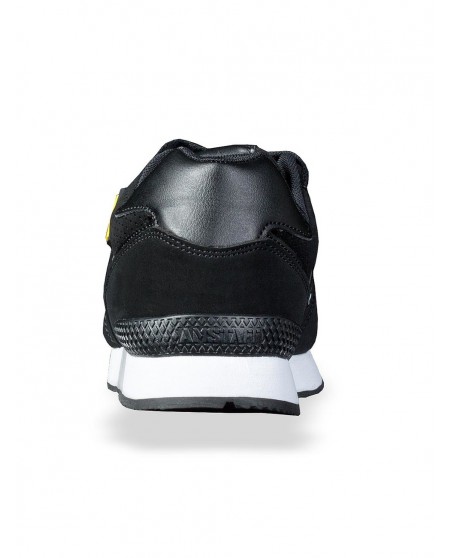 Amstaff Runners Sneakers Dog Black