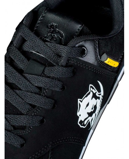 Amstaff Runners Sneakers Dog Black