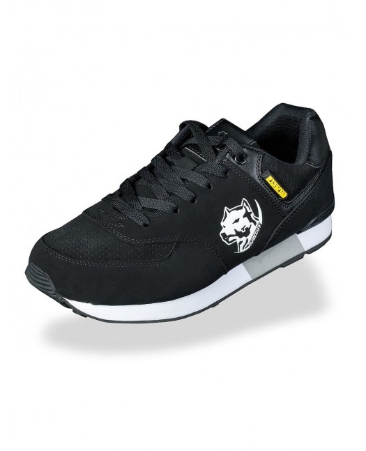 Amstaff Runners Sneakers Dog Black