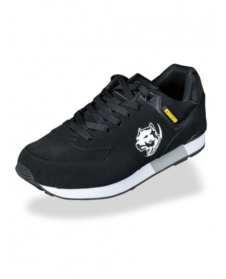 Amstaff Runners Sneakers Dog Black