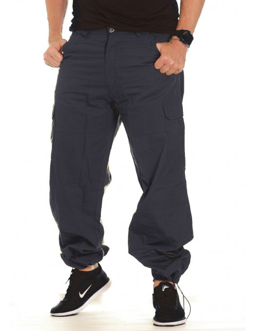 BSAT Combat Cargo Pants NavyBlue...