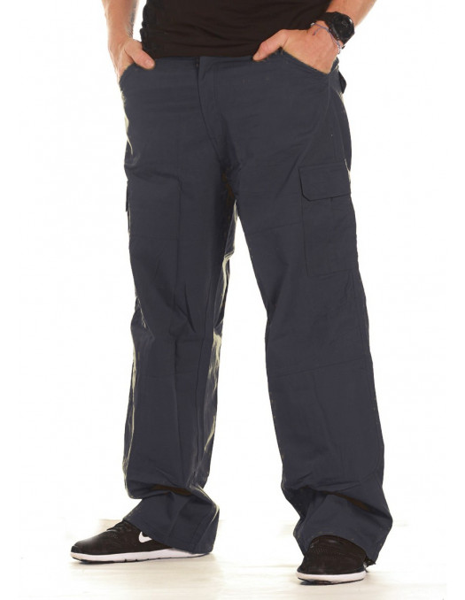BSAT Combat Cargo Pants NavyBlue...