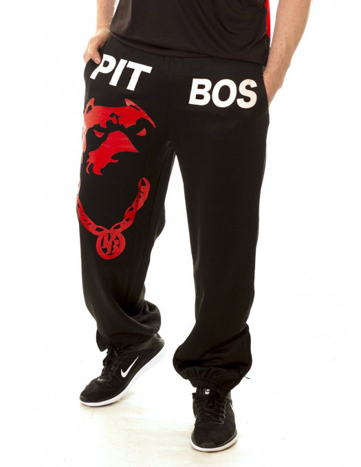 Pitbos Respect & Loyalty Sweatpants