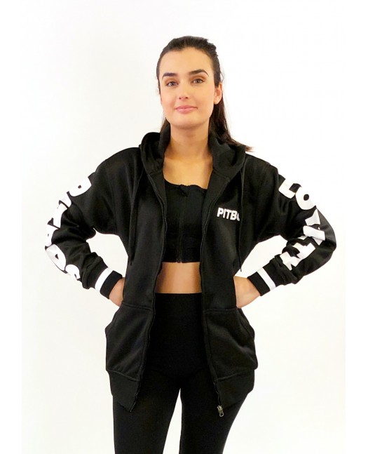 Respect ZipHoodie by Pitbos