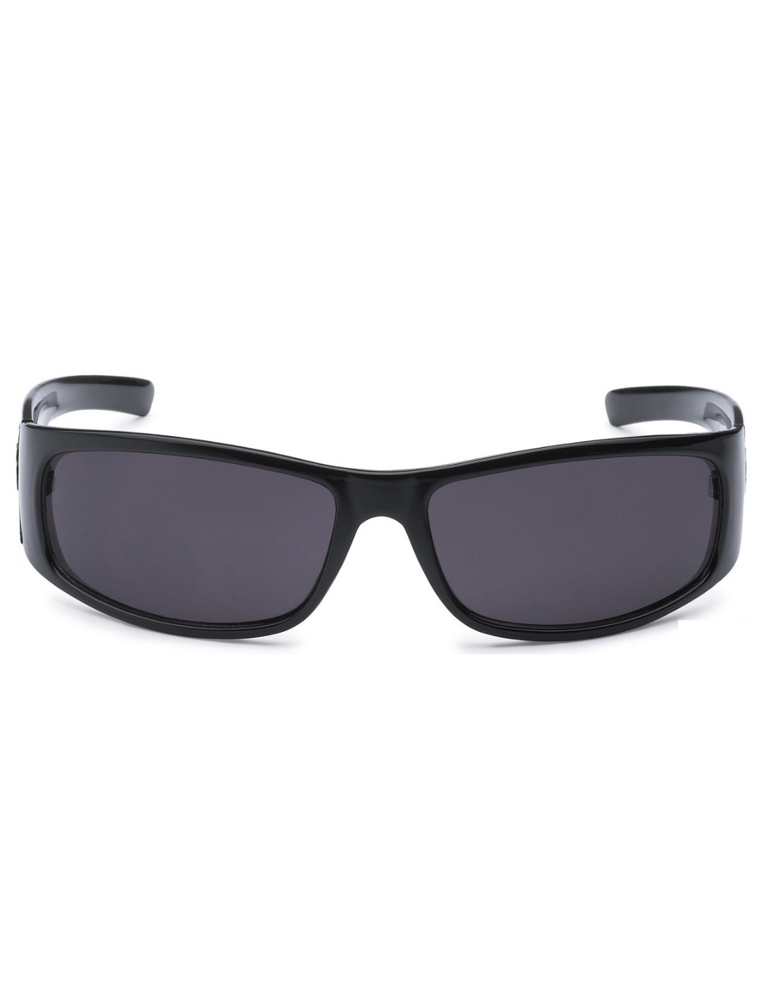LOCS Logo Sunglasses Black 3 8LOC9083BK